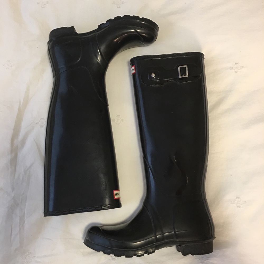 Hunter Boots